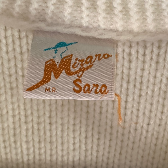 Vintage Mizaro Sarah Cardigan - Picture 5 of 5